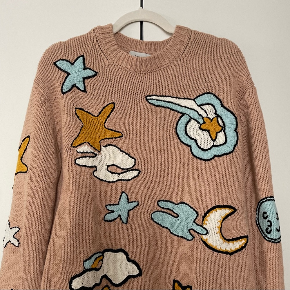 Coach Sweater